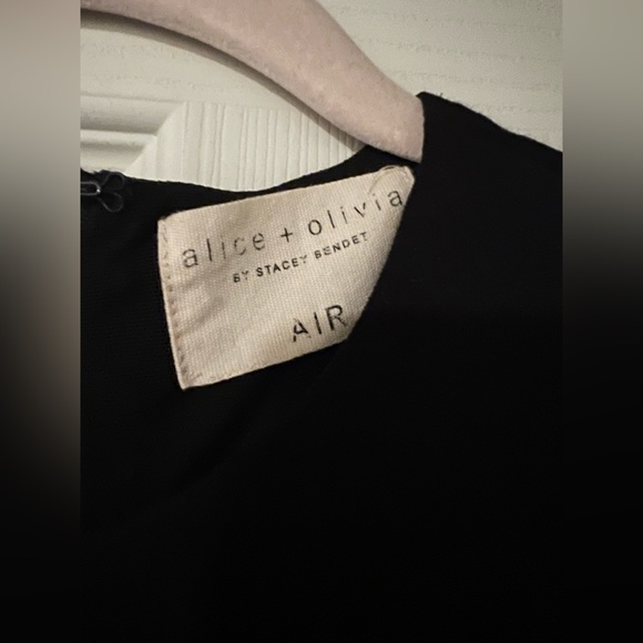 Alice + Olivia by Stacey Bendet AIR - crew neck mini dress - Picture 4 of 4